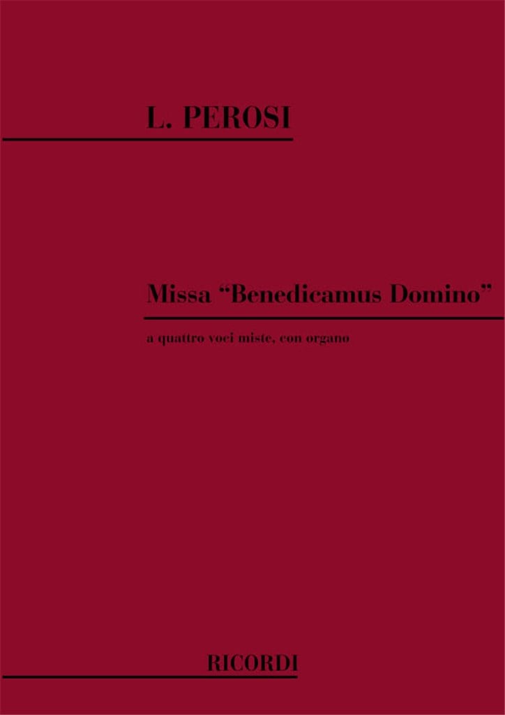 Missa 'Benedicamus Domino'